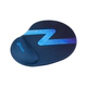 MOUSEPAD NOGA 3D GEL ERGONOMICO GAMER AZUL