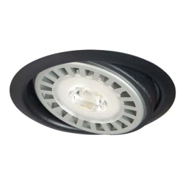 Spot Embutir Ar111 Blanco Lampara Led 11w 12w Gu10 220v