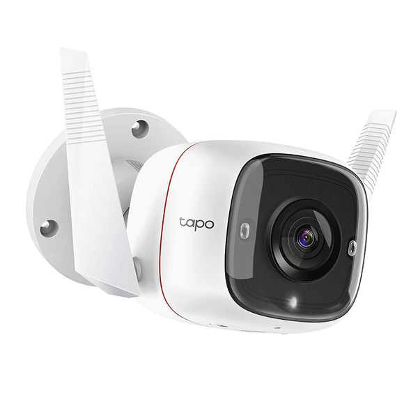 CAMARA IP WIRELESS TP-LINK TAPO C310 LED DAY/NIGHT DETECTA MOVIMIENTO ETHERNET