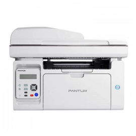 IMPRESORA MULTIFUNCION LASER PANTUM M6559NW WIFI WHITE