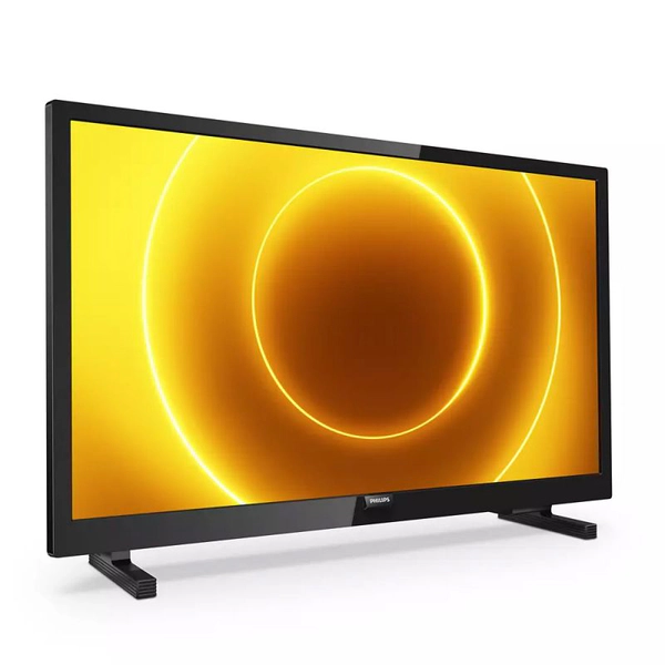 TV Led 24" Philips 24PHD5565/77 HD HDMI USB