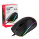 Mouse Gamer Hyperx Pulsefire Surge Rgb 16000dpi Led Rgb Ambidiestro Negro