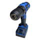 Taladro Inalambrico KLD TIP18K 18V con Batería y Accesorios