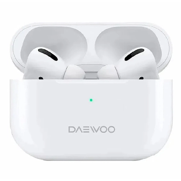 Auriculares Bluetooth Daewoo Sense Pro Blancos DW-901W