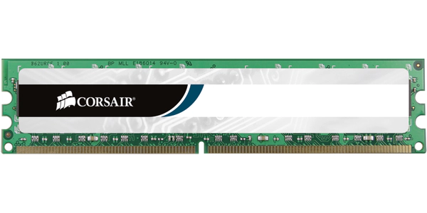MEMORIA DDR3 4GB 1333 CORSAIR