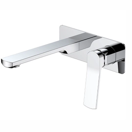 GRIFERIA MONOCOMANDO SIRET DE PARED GLOA BGMI-LSI3