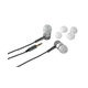 Auricular In Ear One For All Sv5231 Titanio Con Gel