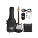 Kit Guitarra Eléctrica Peavey 5675139 Black Con Amplificador