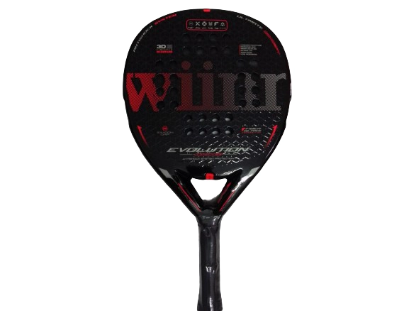 Paleta de Padel Wiinn Evolution Advance Foam Paddle