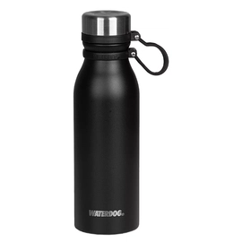 Botella Termica Waterdog BUHO600BK 600ml Hermetica