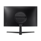 MONITOR 24" SAMSUNG G50 LC24RG50FZLC GAMER CURVO FULLHD 144HZ HDMI