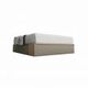BOX SOMMIER TABLES 6443 MINIMAL - OLMO GRIS