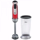 Mini Pimer Kit Oster 2801 800W 700ML Picador Mezclador Red