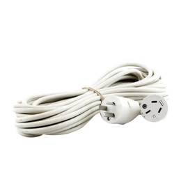 Alargue Bipolar Simple 10A Largo 15M 135217 135207 Marfil