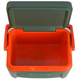 Lunchera Atom Outdoor 4.7lt Verde Seco