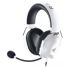 AURICULAR C/MIC VINCHA RAZER BLACKSHARK V2 X 7.1 BLANCO