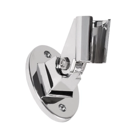 SOPORTE PARA DUCHADOR AJUSTABLE CON TUERCA PREGO PREG9610