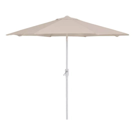Sombrilla de Aluminio Laury GB1884 3.00 mts Beige
