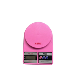 Balanza de Cocina Digital Eiffel EIF-BAL-4001-FUCSIA 4Kg