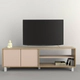 MESA TV TABLES 4100 MINIMAL - OLMO FINLANDES HIMALAYA HASTA 75