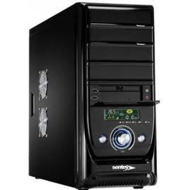 GABINETE ATX SENTEY PS2-3272 DIPLAY