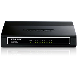 SWITCH 8X TP-LINK 8X GIGABIT SG1008D DESK GIGA