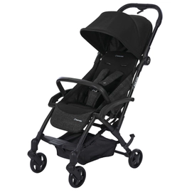 Cochecito Ultraliviano de Bebe Laika Nomad Black Maxi Cosi