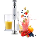 Mini Pimer Smartlife Sl-sm6038 600wtts Con Vaso Y Batidor