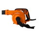 Sopladora Aspiradora Electrica Lusqtoff Sal600-8 600w Bolsa