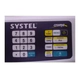 Balanza Comercial Digital Systel Croma Batería 31kg Mástil