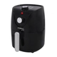 Freidora de Aire Aiwa AW-FA20N 2 Lts 900W Negro y Silver
