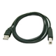 Cable Usb A/b Para Impresora 3 Metros