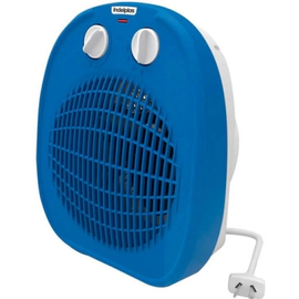 Caloventor Solei 1800w Con Termostato 2 Niveles azul