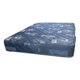 Colchon Maxiking Resortes Espejo De Luna 2 Plazas 140x190
