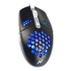 Mouse Gamer Noga Stormer Wind Ultraliviano Ventilacion Usb