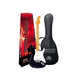 Guitarra Eléctrica SX FST57 BK con Funda