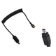 Trigger Yongnuo Rf-603ii Para Nikon, 2 Unidades + Cable N3