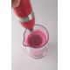 Licuadora de mano Peabody PE-LMA327R 800w Roja