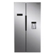 Heladera Side By Side Candy 529Lt CHSBSO6174XWD Inox