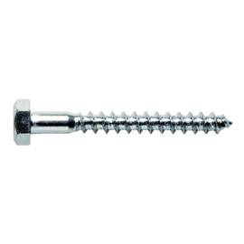 TORNILLO TIRAFONDO HEXAGONAL 5/16 X 40MM EN SOBRE DE 100 UNIDADES RERAR