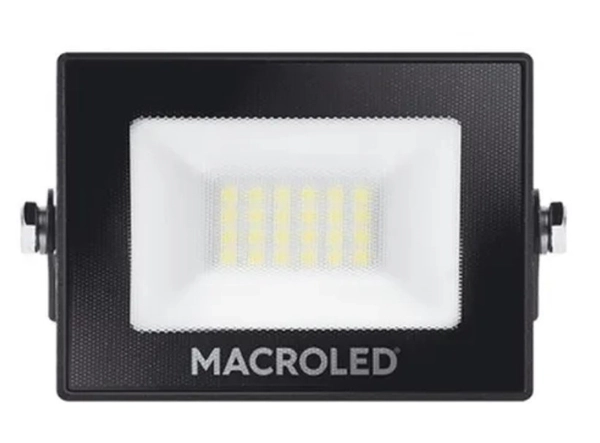 Proyector Led Economico 30W Frio