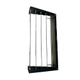 TENDER ONEBOX OB-TP2 PLEGABLE DE PARED ACERO INOXIDABLE