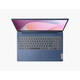 NOTEBOOK LENOVO IdeaPad Slim 3 15AMN8 FHD R5 8GB 512G W11(82XQ00FDAR)