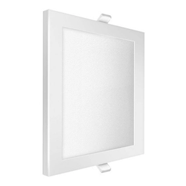 Embutido Cuadrado 12W Frio