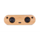 PARLANTE PORTATIL MARLEY EM-JA014-SB BAG OF RIDDIM 2 BLUETHOOTH MADERA Y NEGRO
