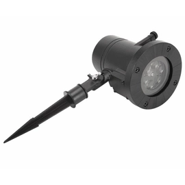 Aplique Holiday Led 8W Jabalina Filtros Negro
