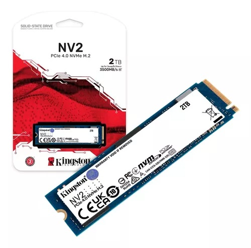 Kingston NV2 2TB SSD Kingston NV2 2TB SSD 3個セット Amazon.com