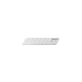 HOJAS PARA CUTTER 9X80MM X10 UNIDADES INGCO HKNSB0901