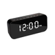 Reloj Despertador Suono AYV0119 Bluetooth Negro 19-23SUO077