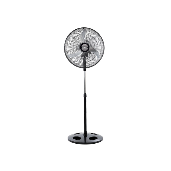Ventilador Liliana de pie 20 vpm2016 3 aspas 3 velocidades Parrilla metálica